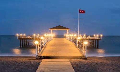 ویندهام گاردن لارا آنتالیا